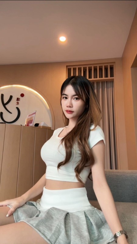 Aung R น้อง ออง สาวสวย ไอดอล สาวหมวย ตัวเล็ก นมโต เซ็กซี่ 18+ 14
