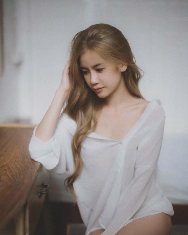 Aung R น้อง ออง สาวสวย ไอดอล สาวหมวย ตัวเล็ก นมโต เซ็กซี่ 18+ 20