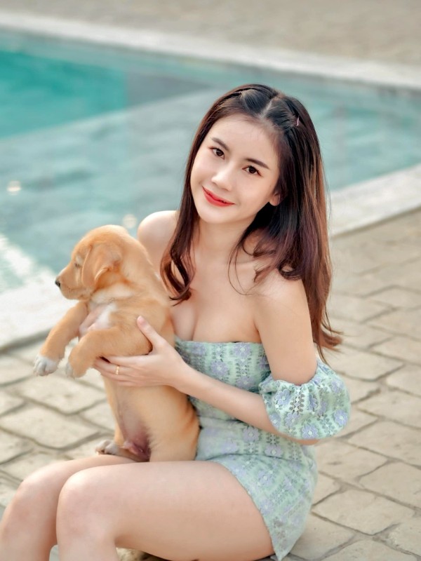 Aung R น้อง ออง สาวสวย ไอดอล สาวหมวย ตัวเล็ก นมโต เซ็กซี่ 18+ 23