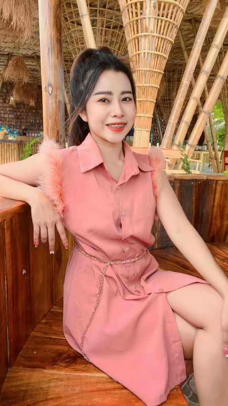 Fah Pattama น้อง ปลายฟ้า สาวสวย แคดดี้ ตัวเล็ก อกโต เซ็กซี่ แอบแซ่บ 12