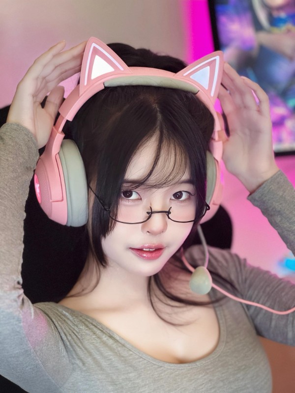 ketchupsgirl น้อง ชาแลนจ์ เน็ตไอดอล เซ็กซี่ คอนเทนต์ สตรีมเกม ชื่อดัง 17