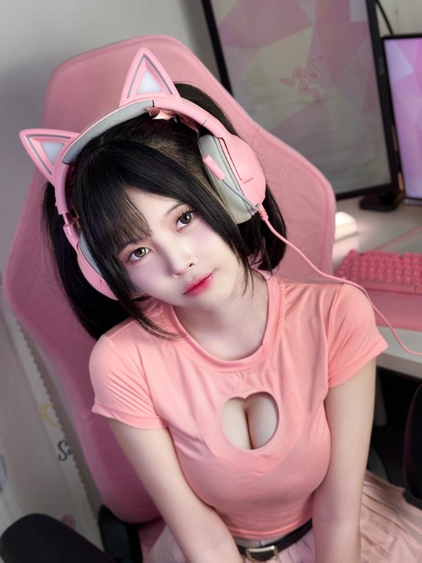 ketchupsgirl น้อง ชาแลนจ์ เน็ตไอดอล เซ็กซี่ คอนเทนต์ สตรีมเกม ชื่อดัง 2