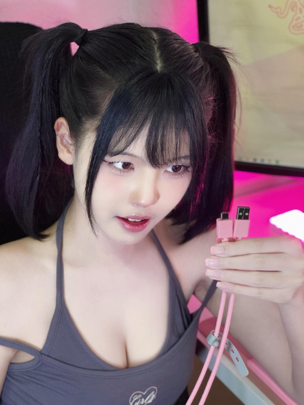 ketchupsgirl น้อง ชาแลนจ์ เน็ตไอดอล เซ็กซี่ คอนเทนต์ สตรีมเกม ชื่อดัง 8
