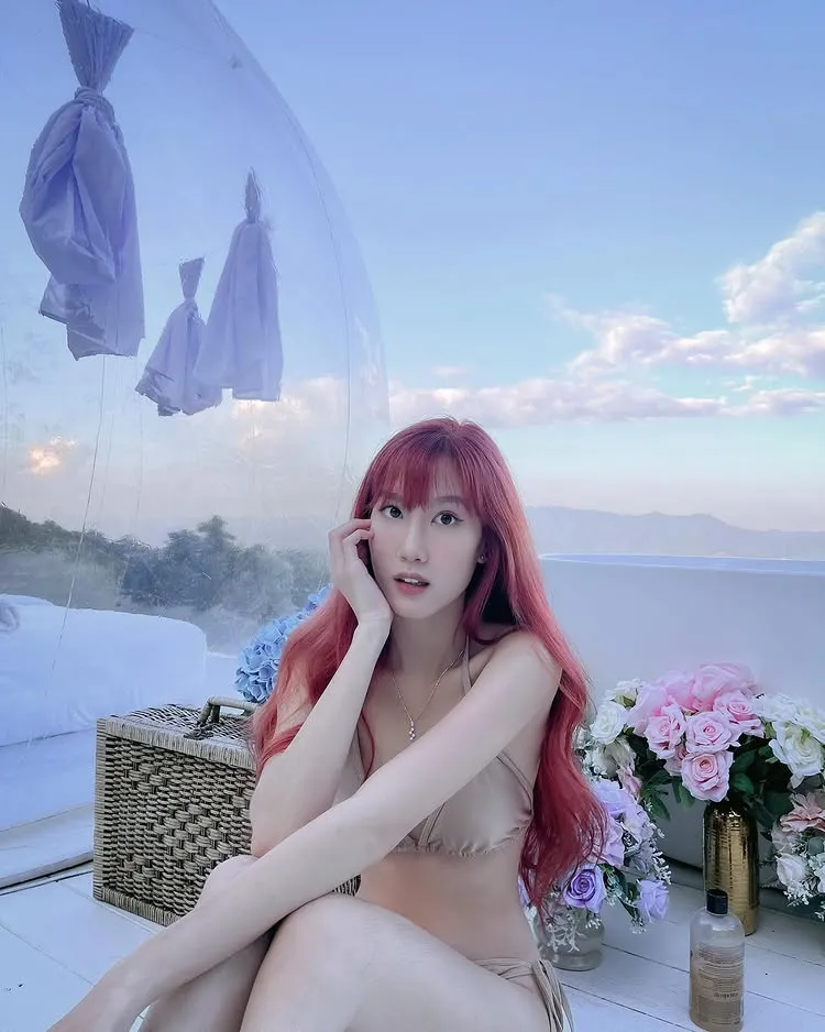 โนเบลมัทฉะ สาวสวย น่ารักที่มาพร้อมกับความ สดใสร่าเริง 2