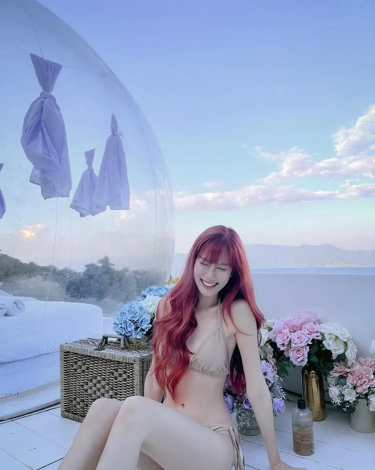 โนเบลมัทฉะ สาวสวย น่ารักที่มาพร้อมกับความ สดใสร่าเริง 3