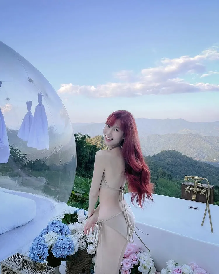 โนเบลมัทฉะ สาวสวย น่ารักที่มาพร้อมกับความ สดใสร่าเริง 4