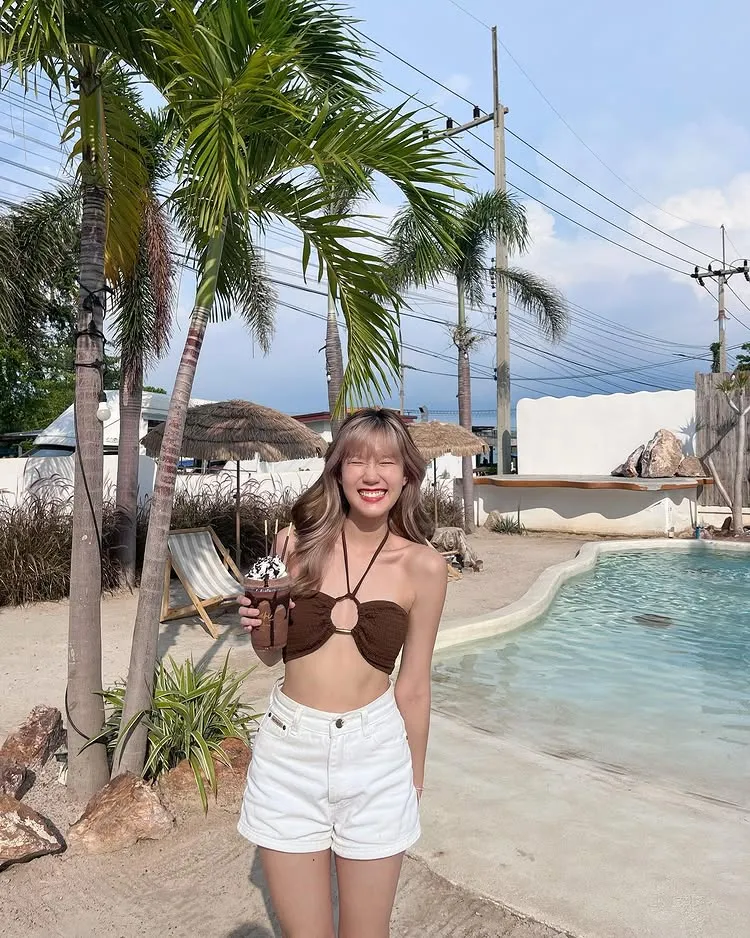 โนเบลมัทฉะ สาวสวย น่ารักที่มาพร้อมกับความ สดใสร่าเริง 7