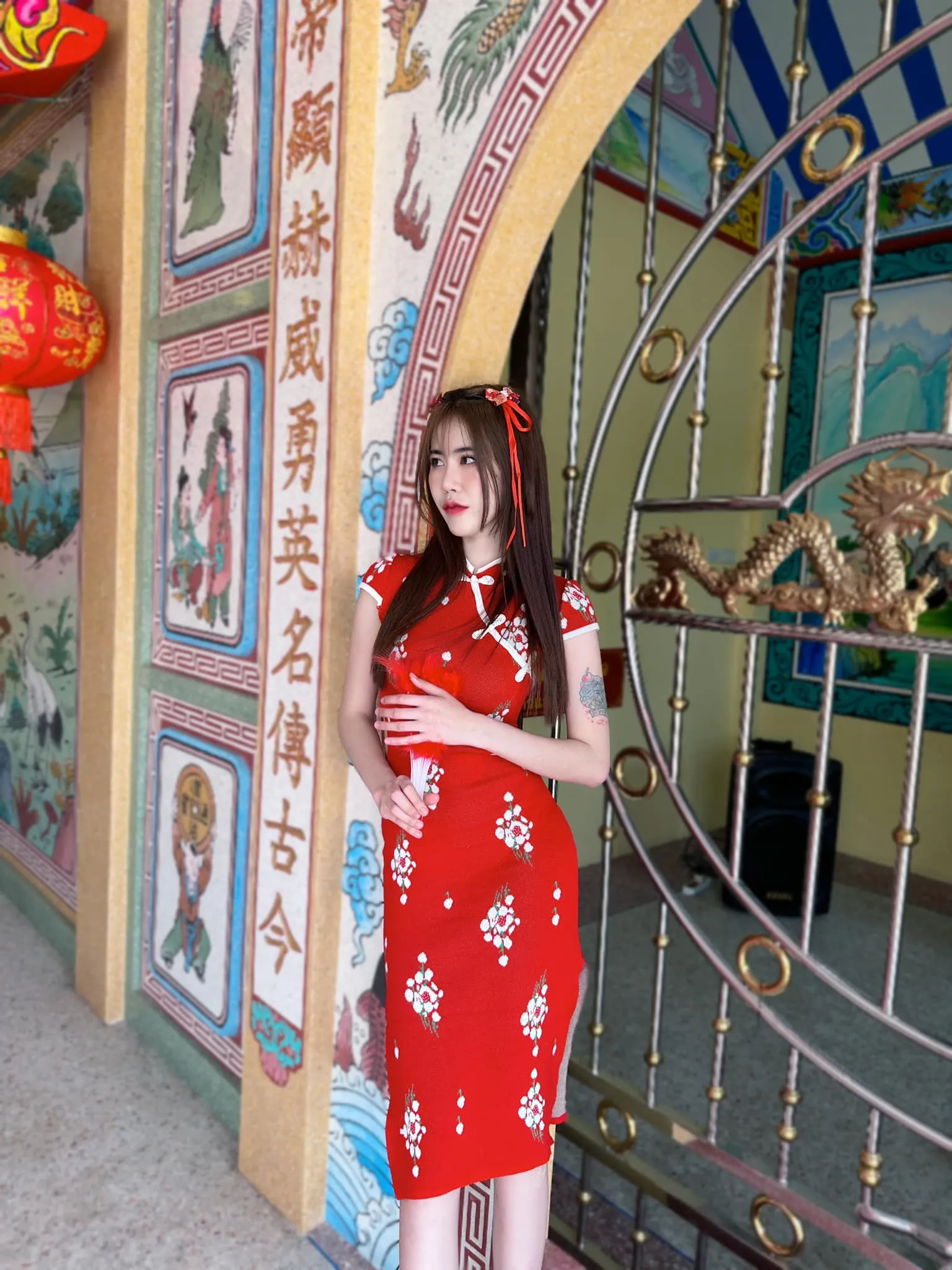 โยกิ Yoki Pornnapa สาวสวย เซ็กซี่ ที่มาอวดความร้อนแรง กันแบบจัดเต็ม 8