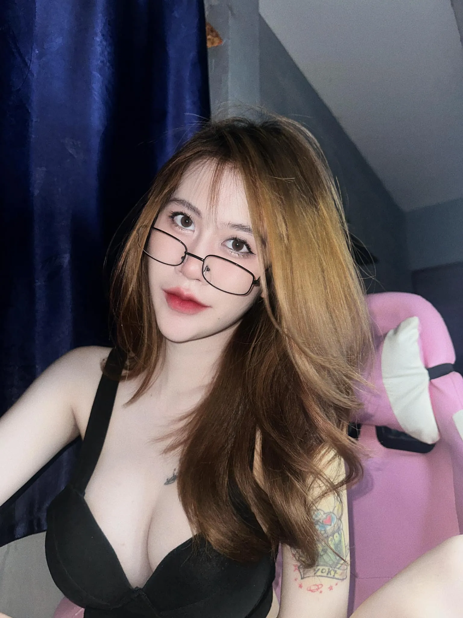 โยกิ Yoki Pornnapa สาวสวย เซ็กซี่ ที่มาอวดความร้อนแรง กันแบบจัดเต็ม 25
