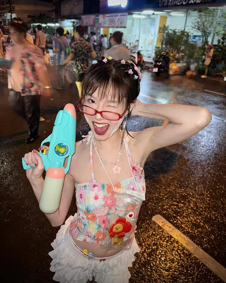 โนเบลมัทฉะ สาวสวย น่ารักที่มาพร้อมกับความ สดใสร่าเริง 13