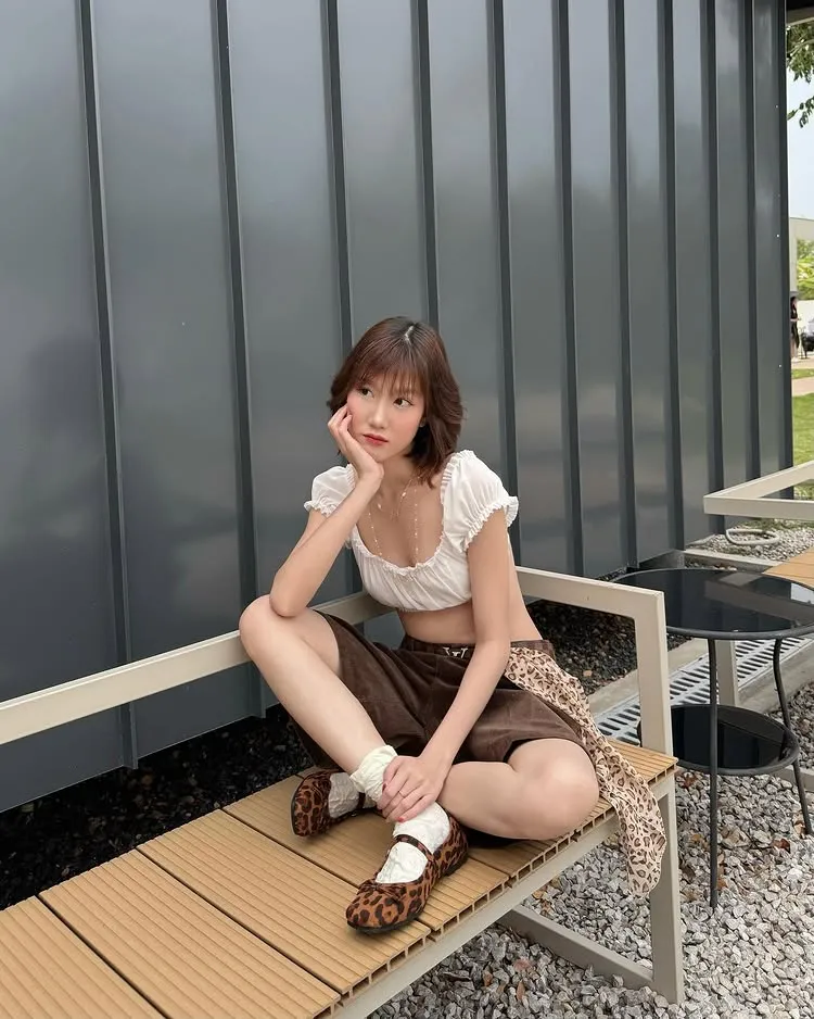 โนเบลมัทฉะ สาวสวย น่ารักที่มาพร้อมกับความ สดใสร่าเริง 15