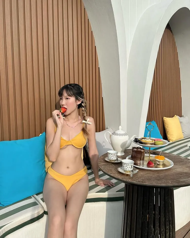 โนเบลมัทฉะ สาวสวย น่ารักที่มาพร้อมกับความ สดใสร่าเริง 16