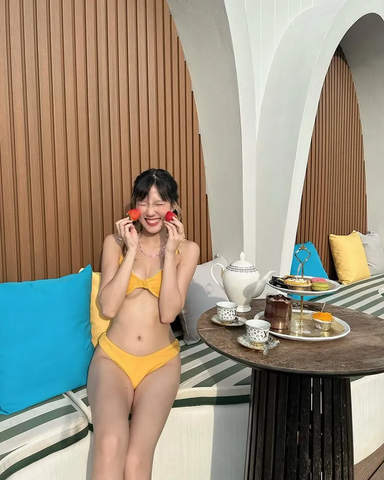 โนเบลมัทฉะ สาวสวย น่ารักที่มาพร้อมกับความ สดใสร่าเริง 18