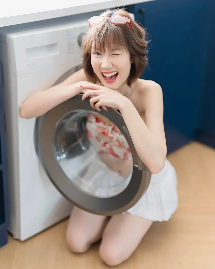 โนเบลมัทฉะ สาวสวย น่ารักที่มาพร้อมกับความ สดใสร่าเริง 22