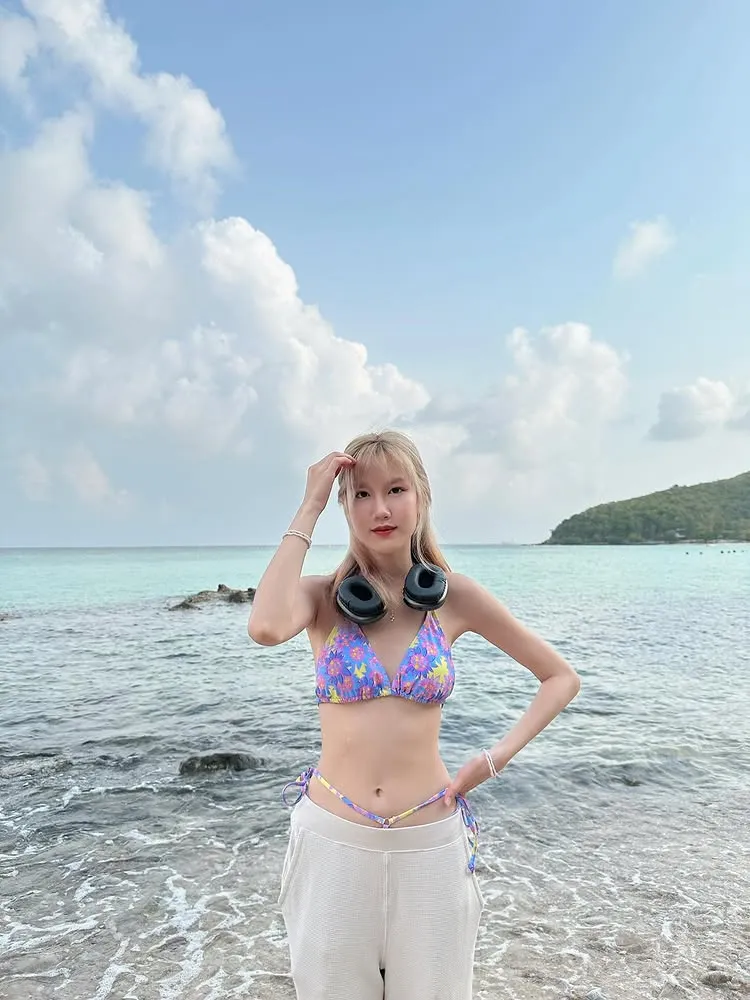 โนเบลมัทฉะ สาวสวย น่ารักที่มาพร้อมกับความ สดใสร่าเริง 24