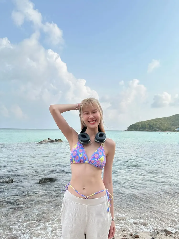 โนเบลมัทฉะ สาวสวย น่ารักที่มาพร้อมกับความ สดใสร่าเริง 25