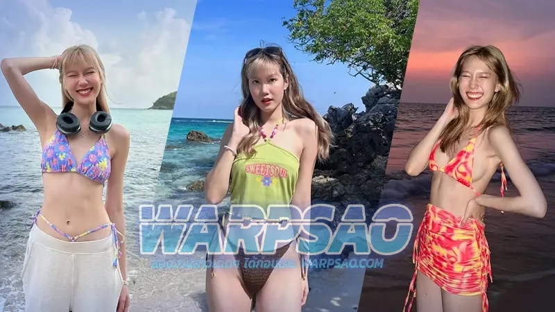 โนเบลมัทฉะ สาวสวย น่ารักที่มาพร้อมกับความ สดใสร่าเริง