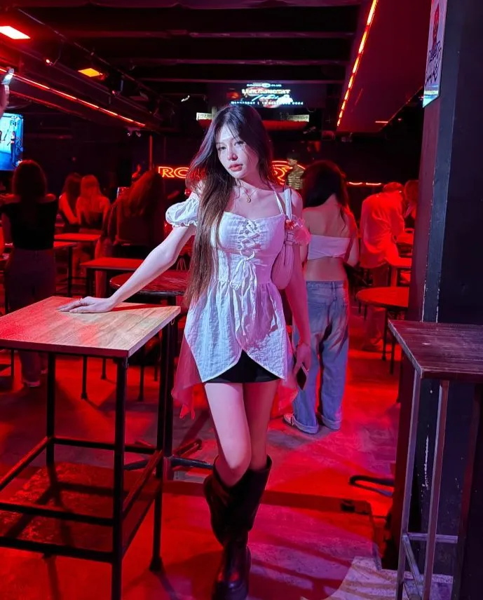 mindmishio สมมายด์’ เน็ตไอดอล สาวสวย กับผลงานสุดเซ็กซี่ 23
