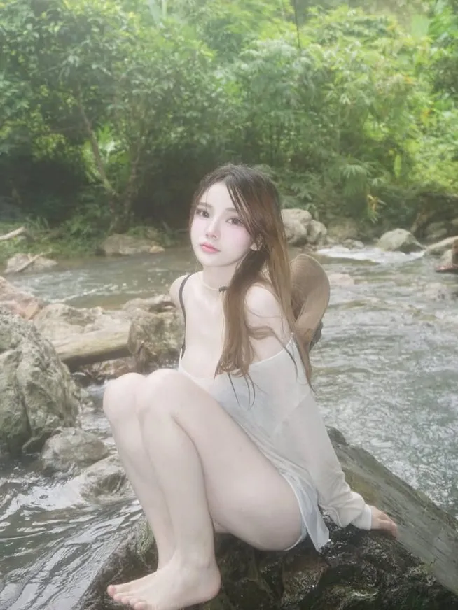 Pu Preaw เน็ตไอดอล สาวสวย สุดเซ็กซี่ การันตีเอ็กซ์ 8