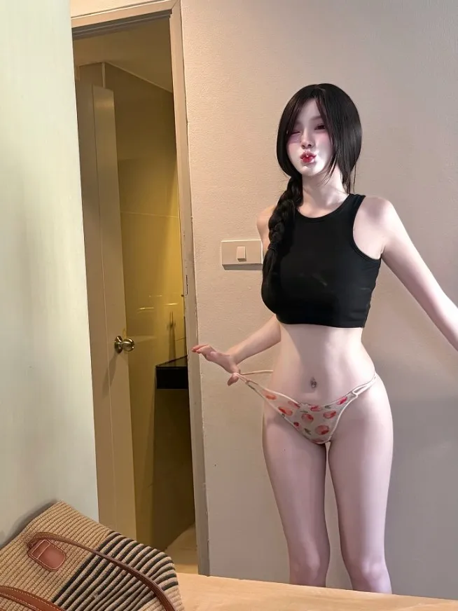 Pu Preaw เน็ตไอดอล สาวสวย สุดเซ็กซี่ การันตีเอ็กซ์ 21