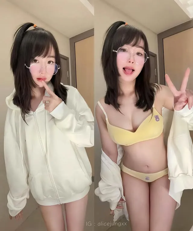 Alicejungxx น้องอลิซ งานเด็ด OnlyFans VK 18 + 28