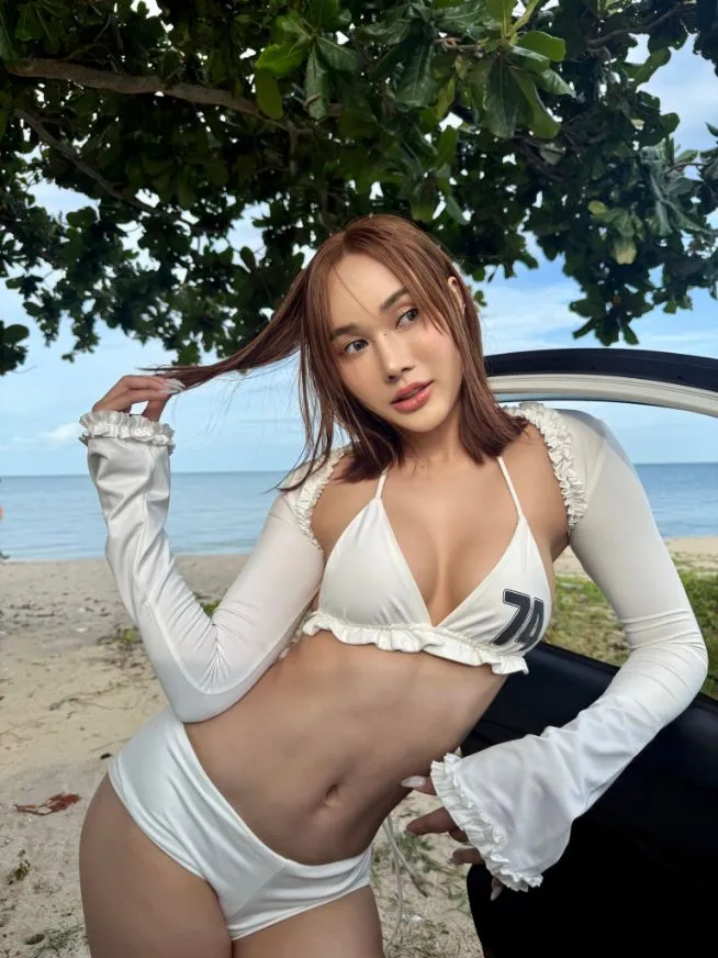 เปิดวาร์ป ณัฐกนก สิทธิรัตน์ ดาวtiktok สวยแซ่บ 18+ 22