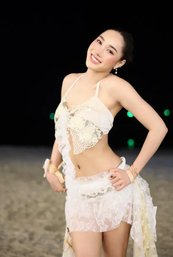 เปิดวาร์ป ณัฐกนก สิทธิรัตน์ ดาวtiktok สวยแซ่บ 18+ 29