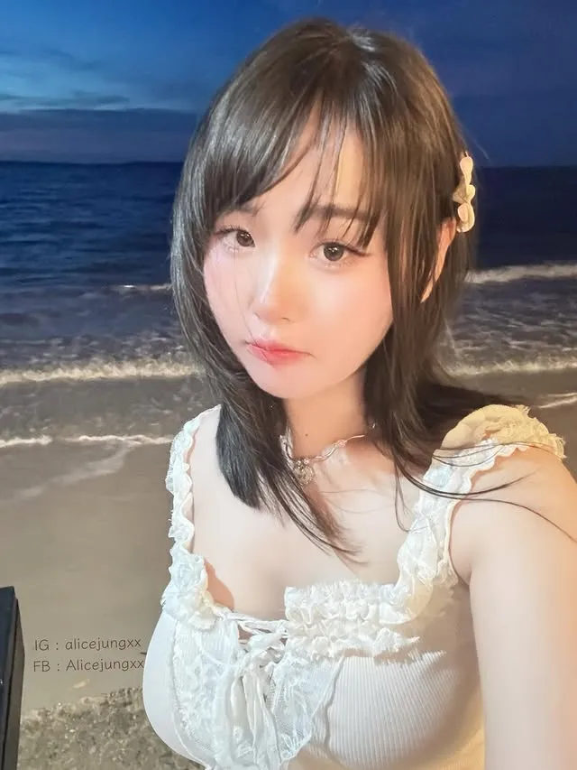 Alicejungxx น้องอลิซ งานเด็ด OnlyFans VK 18 + 49