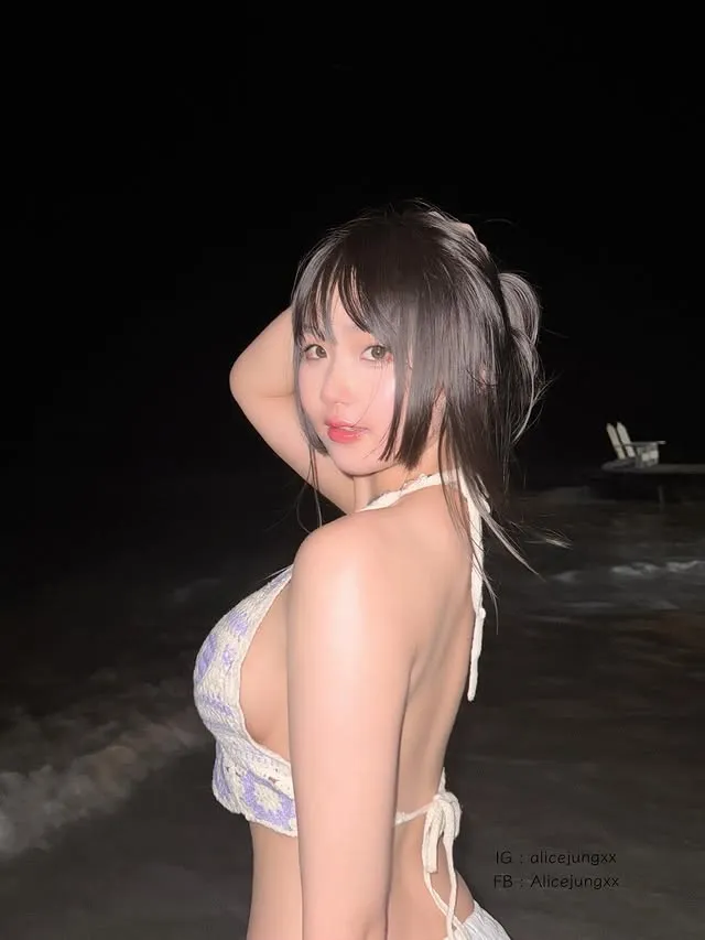 Alicejungxx น้องอลิซ งานเด็ด OnlyFans VK 18 + 59