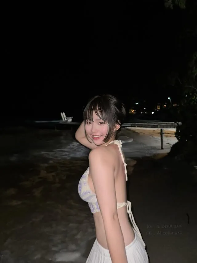 Alicejungxx น้องอลิซ งานเด็ด OnlyFans VK 18 + 60