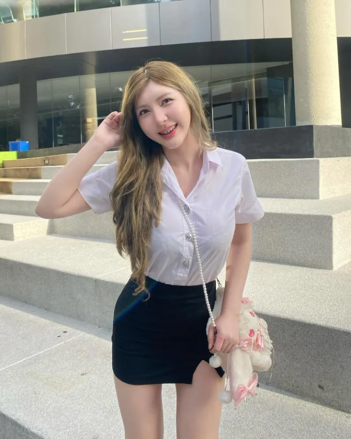 jeedjad พิกัดเด็ด น้อง จิ๊ดจ๊าด ไอดอลสาว คับ E งานเด็ด vk OnlyFans 11