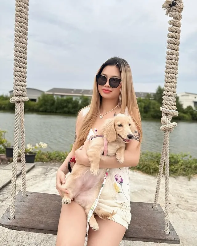 Mueylix หมวยลี่ แจกวาร์ป สาวสวย สุดแซ่บ OnlyFans VK 18 + 25