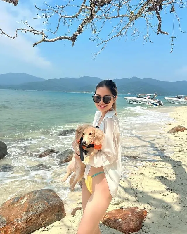 Mueylix หมวยลี่ แจกวาร์ป สาวสวย สุดแซ่บ OnlyFans VK 18 + 27
