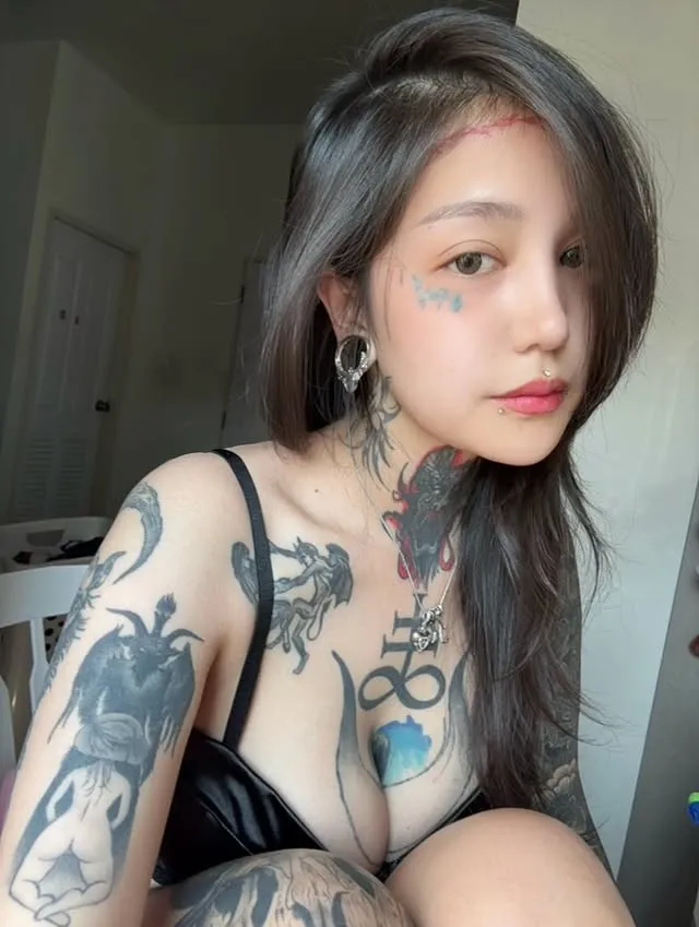 Itsmuk ชี้เป้า น้อง มุก งานเด็ด vk OnlyFans TikTok ig 21