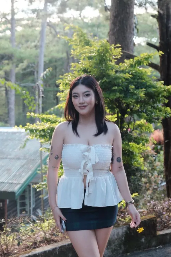 Gladysjanee เปิดวาร์ป สาวอวบ หุ่นแซ่บ งานเด็ด vk 18+ 33