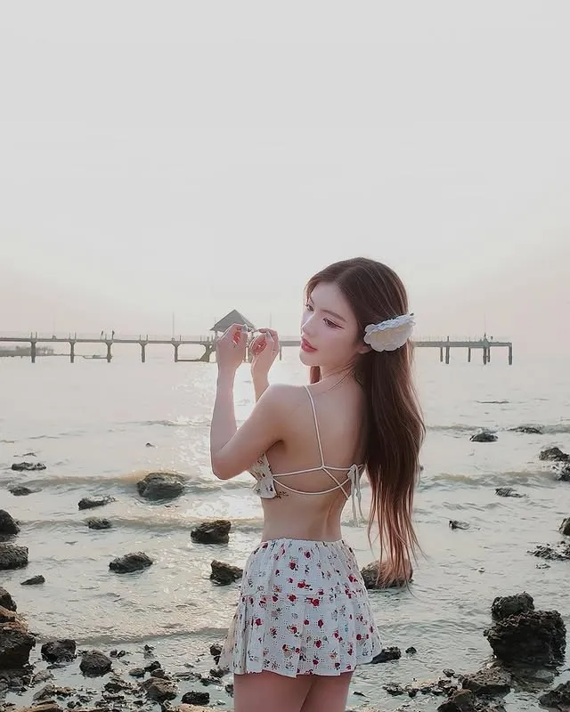 icychaa น้อง ไอซ์ เปิดวาร์ป เน็ตไอดอล คัพ Eเซ็กซี่ ดาวTikTok แซ่บ 18+ 18