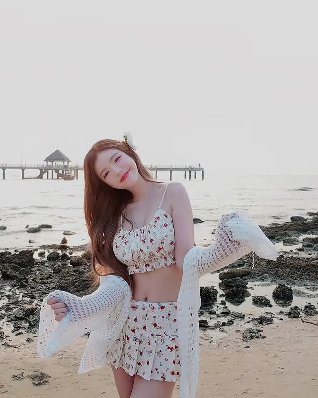 icychaa น้อง ไอซ์ เปิดวาร์ป เน็ตไอดอล คัพ Eเซ็กซี่ ดาวTikTok แซ่บ 18+ 20