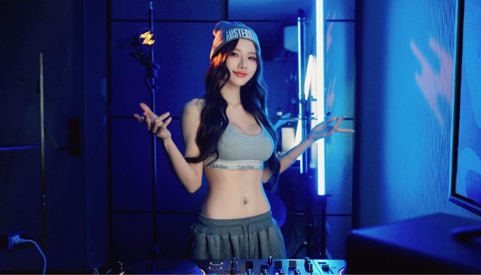 น้องลูกหว้า lookwadj ประวัติ ช่องทางติดตามและผลงานดีเจสาวสวย 21