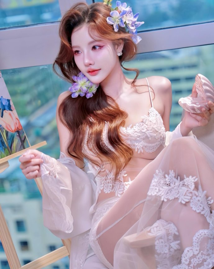 น้องลูกหว้า lookwadj ประวัติ ช่องทางติดตามและผลงานดีเจสาวสวย 23
