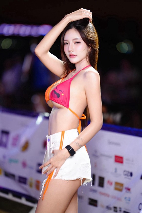 น้องลูกหว้า lookwadj ประวัติ ช่องทางติดตามและผลงานดีเจสาวสวย 30