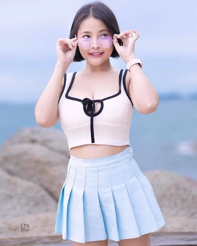 Nui Nui Milkoo ประวัติ น้องนุ้ยนุ้ย ช่องทางติดตามและผลงาน 49