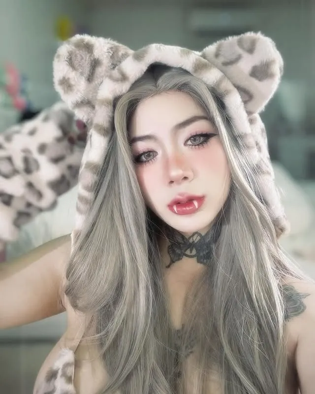 เปิดวาร์ป irenkampong ไอริน ครีเอเตอร์สาวอวบ คับ E งานเด็ด vk 25