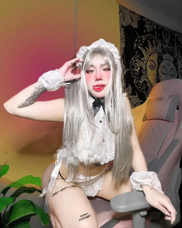 เปิดวาร์ป irenkampong ไอริน ครีเอเตอร์สาวอวบ คับ E งานเด็ด vk 27