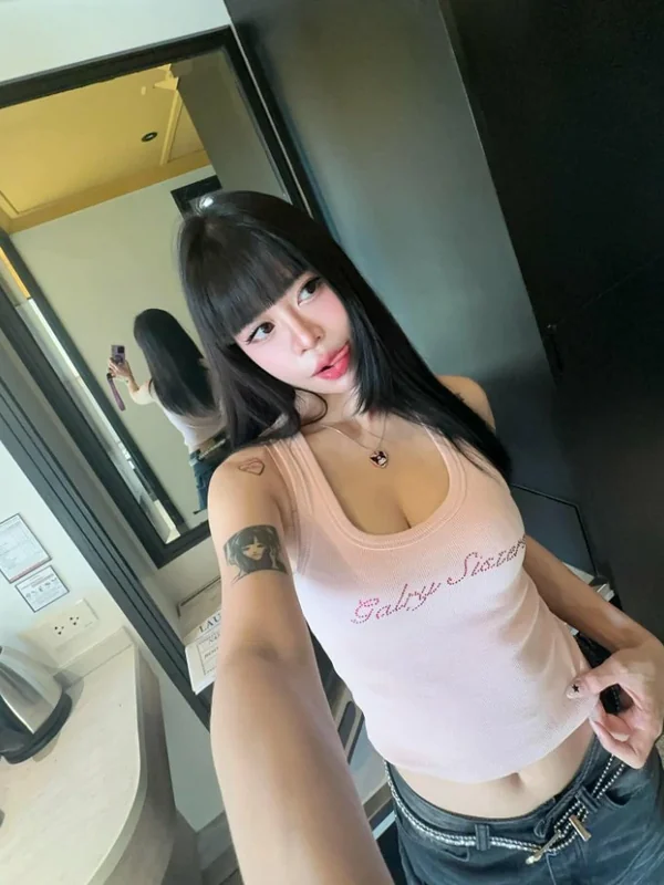borabbitz โบมิเอะ ประวัติ ช่องทางติดตาม และผลงานครีเอเตอร์สาว 14