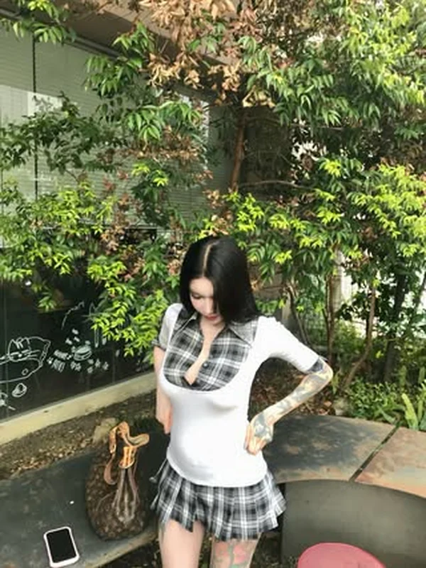 Babyyfaria ฟาเรีย ประวัติ นางแบบสาวฮอต ช่องทางติดตาม และผลงานล่าสุด 17