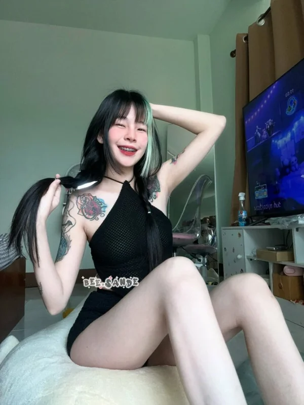 bee999 น้องบี ประวัติ ช่องทางติดตาม และผลงานครีเอเตอร์สาวไทย 9