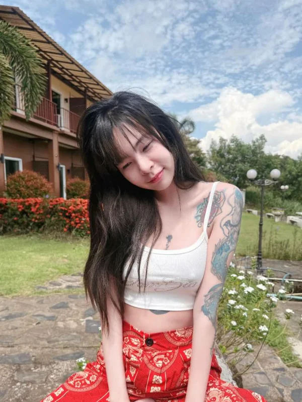 bee999 น้องบี ประวัติ ช่องทางติดตาม และผลงานครีเอเตอร์สาวไทย 33
