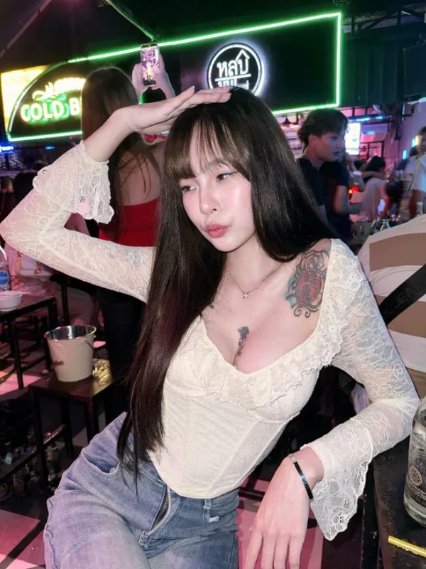 bee999 น้องบี ประวัติ ช่องทางติดตาม และผลงานครีเอเตอร์สาวไทย 36
