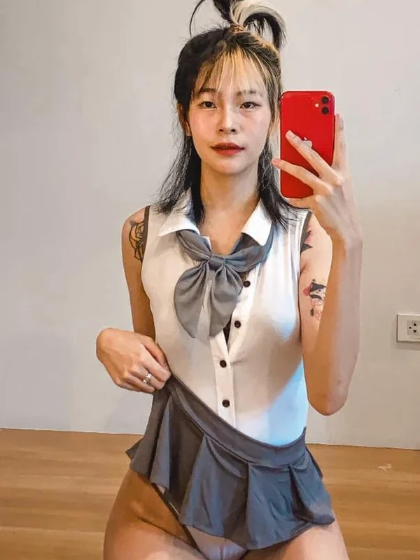 bee999 น้องบี ประวัติ ช่องทางติดตาม และผลงานครีเอเตอร์สาวไทย 12