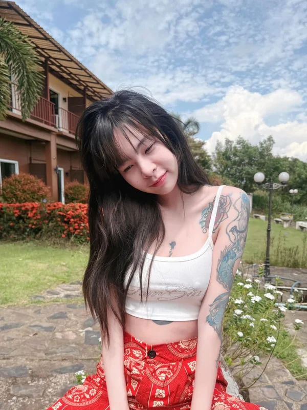 bee999 น้องบี ประวัติ ช่องทางติดตาม และผลงานครีเอเตอร์สาวไทย 14